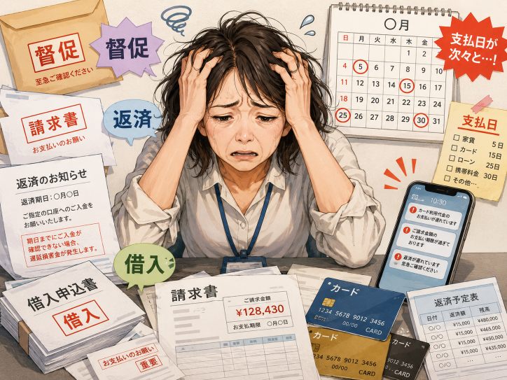 おまとめローン